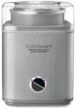Refurbished Cuisinart 2 QT Ice Cream Maker (ICE-30BCFR) (DON'T USE) - Reebelo Ireland