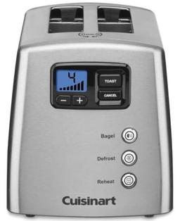 Refurbished Cuisinart 2-Slice Motorized Toaster (CPT-420) - Reebelo Ireland