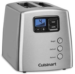 Refurbished Cuisinart 2-Slice Motorized Toaster (CPT-420) - Reebelo Ireland