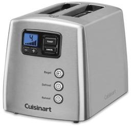 Refurbished Cuisinart 2-Slice Motorized Toaster (CPT-420) - Reebelo Ireland