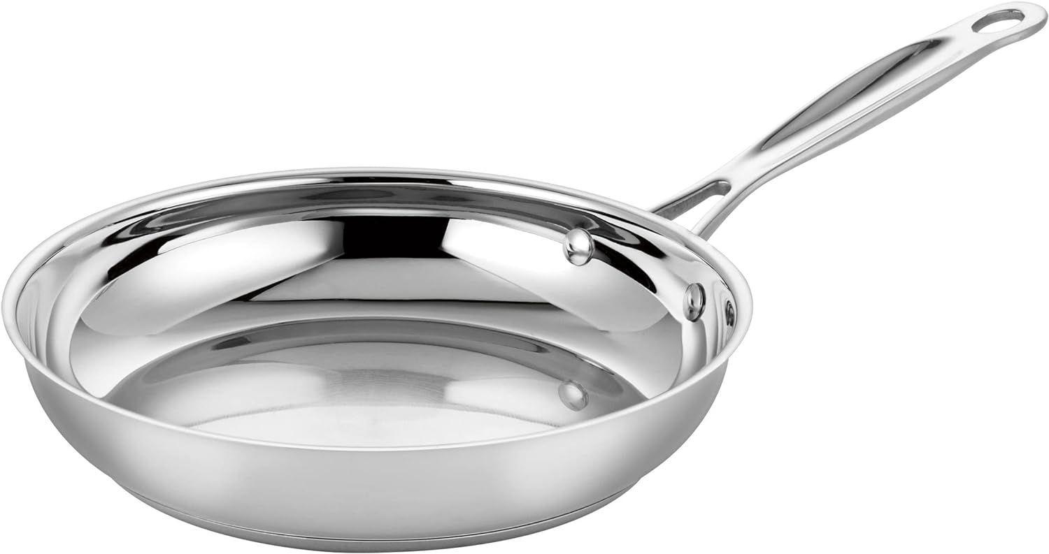 Refurbished Cuisinart Classic Set 8 Pieces Cookware Set - Reebelo Ireland