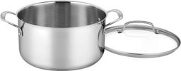 Refurbished Cuisinart Classic Set 8 Pieces Cookware Set - Reebelo Ireland