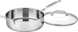 Refurbished Cuisinart Classic Set 8 Pieces Cookware Set - Reebelo Ireland