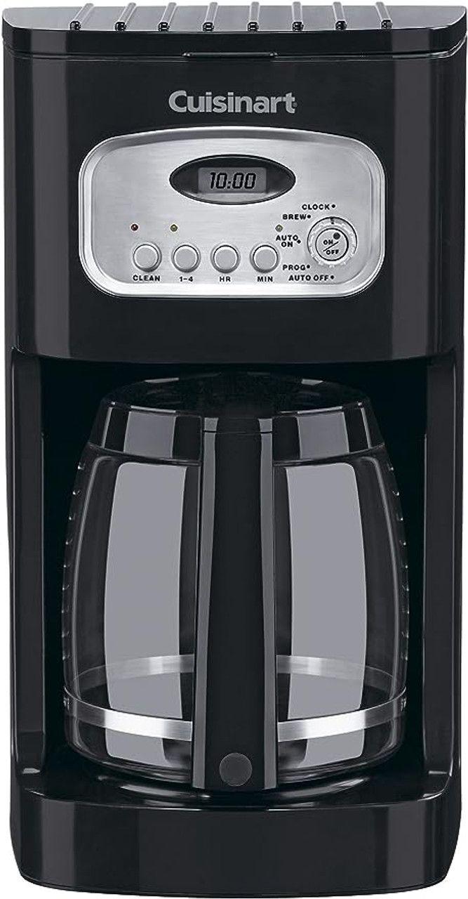 Refurbished Cuisinart DCC-1100BKFR 12 Cup Coffeemaker - Reebelo Ireland