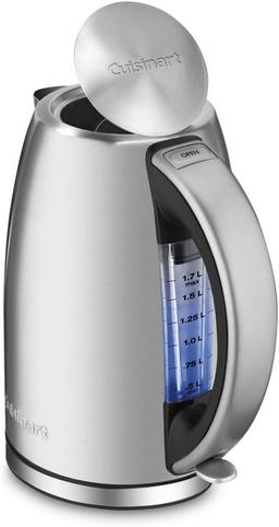 Refurbished Cuisinart Electric Cordless Tea Kettle (JK-17) - Reebelo Ireland