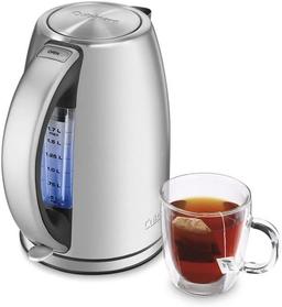 Refurbished Cuisinart Electric Cordless Tea Kettle (JK-17) - Reebelo Ireland