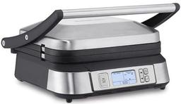 Refurbished Cuisinart GR-6FR Contact Smoke-Less Mode Griddler - Reebelo Ireland