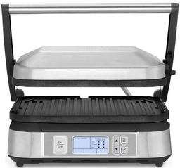 Refurbished Cuisinart GR-6FR Contact Smoke-Less Mode Griddler - Reebelo Ireland