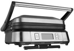 Refurbished Cuisinart GR-6FR Contact Smoke-Less Mode Griddler - Reebelo Ireland