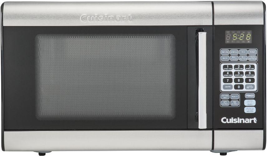 Refurbished Cuisinart Stainless Steel Microwave (CMW-100) - Reebelo Ireland