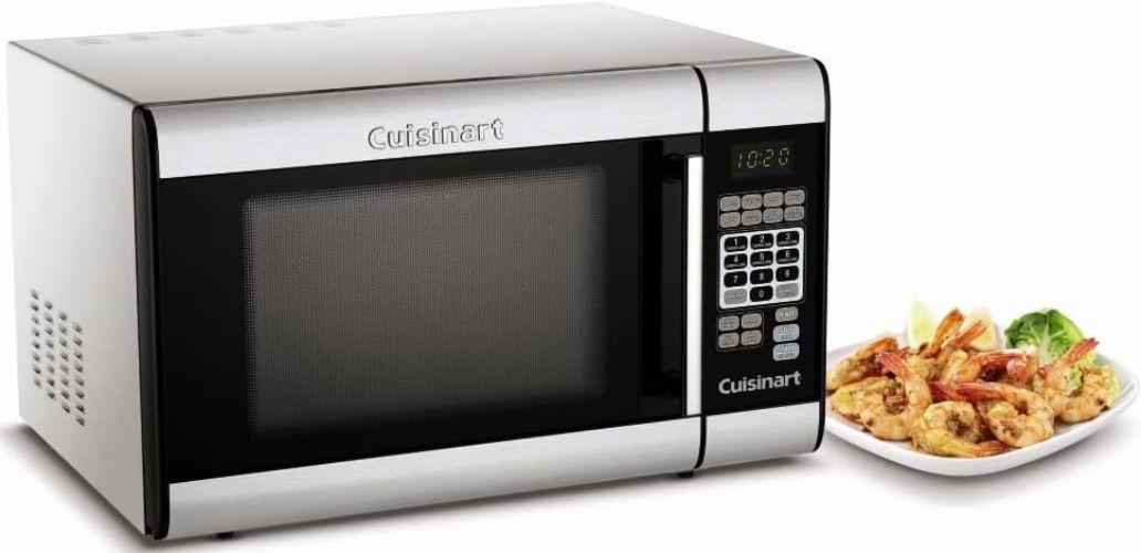 Refurbished Cuisinart Stainless Steel Microwave (CMW-100) - Reebelo Ireland