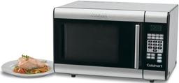 Refurbished Cuisinart Stainless Steel Microwave (CMW-100) - Reebelo Ireland