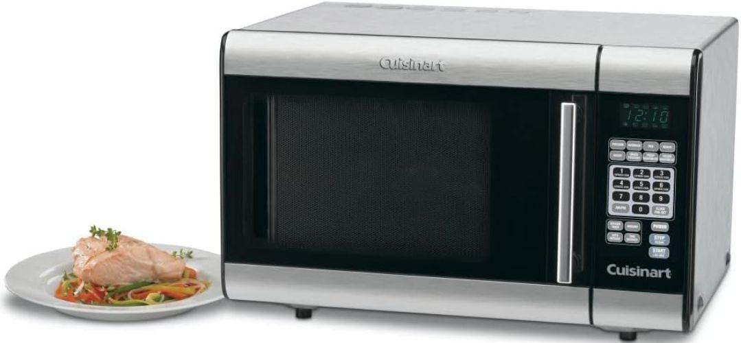 Refurbished Cuisinart Stainless Steel Microwave (CMW-100) - Reebelo Ireland