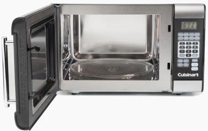 Refurbished Cuisinart Stainless Steel Microwave (CMW-100) - Reebelo Ireland
