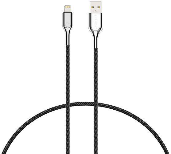 Refurbished Cygnett Armoured Lightning to USB-A Cable (3M) - Reebelo Ireland