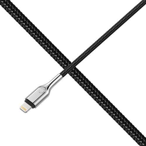 Refurbished Cygnett Armoured Lightning to USB-A Cable (3M) - Reebelo Ireland