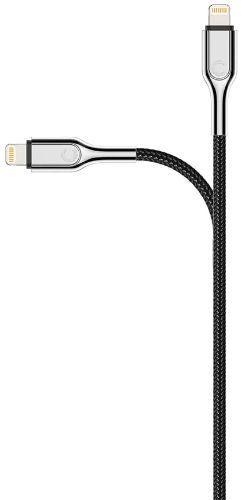 Refurbished Cygnett Armoured Lightning to USB-A Cable (3M) - Reebelo Ireland