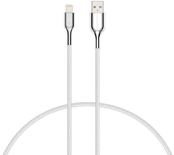 Refurbished Cygnett Armoured Lightning to USB-A Cable (3M) - Reebelo Ireland