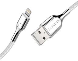 Refurbished Cygnett Armoured Lightning to USB-A Cable (3M) - Reebelo Ireland