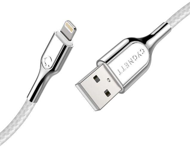 Refurbished Cygnett Armoured Lightning to USB-A Cable (3M) - Reebelo Ireland