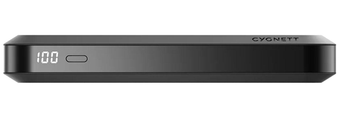 Refurbished Cygnett ChargeUp Pro 25K mAh Laptop Power Bank - Reebelo Ireland