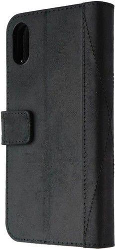 Refurbished Decoded Leather 2-in-1 Wallet Case for Apple iPhone XR  - Reebelo Ireland