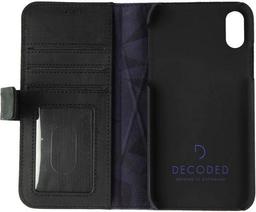Refurbished Decoded Leather 2-in-1 Wallet Case for Apple iPhone XR  - Reebelo Ireland