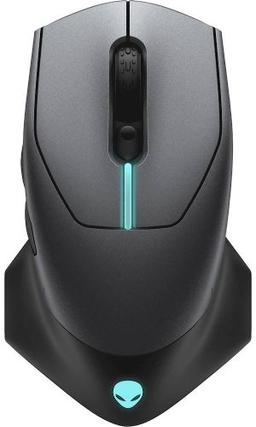 Refurbished Dell Alienware 610M Wired/Wireless Gaming Mouse - Reebelo Ireland