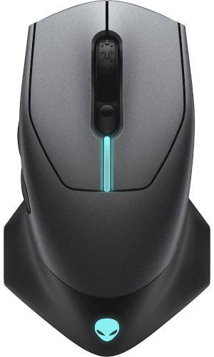 Refurbished Dell Alienware 610M Wired/Wireless Gaming Mouse - Reebelo Ireland