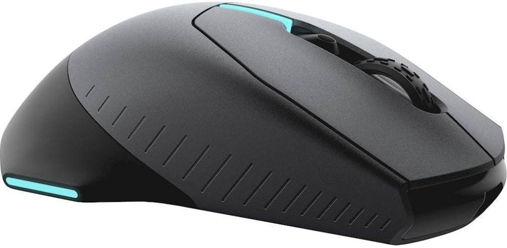 Refurbished Dell Alienware 610M Wired/Wireless Gaming Mouse - Reebelo Ireland