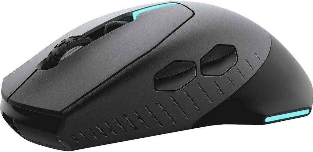Refurbished Dell Alienware 610M Wired/Wireless Gaming Mouse - Reebelo Ireland