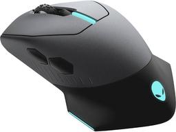 Refurbished Dell Alienware 610M Wired/Wireless Gaming Mouse - Reebelo Ireland