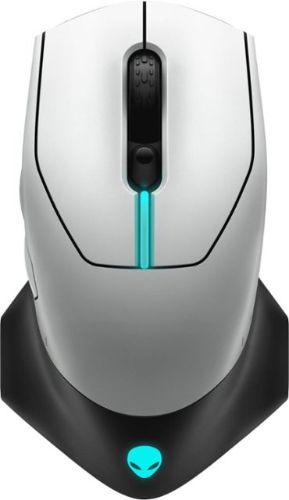 Refurbished Dell Alienware 610M Wired/Wireless Gaming Mouse - Reebelo Ireland