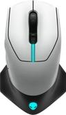 Dell Alienware 610M Wired/Wireless Gaming Mouse
