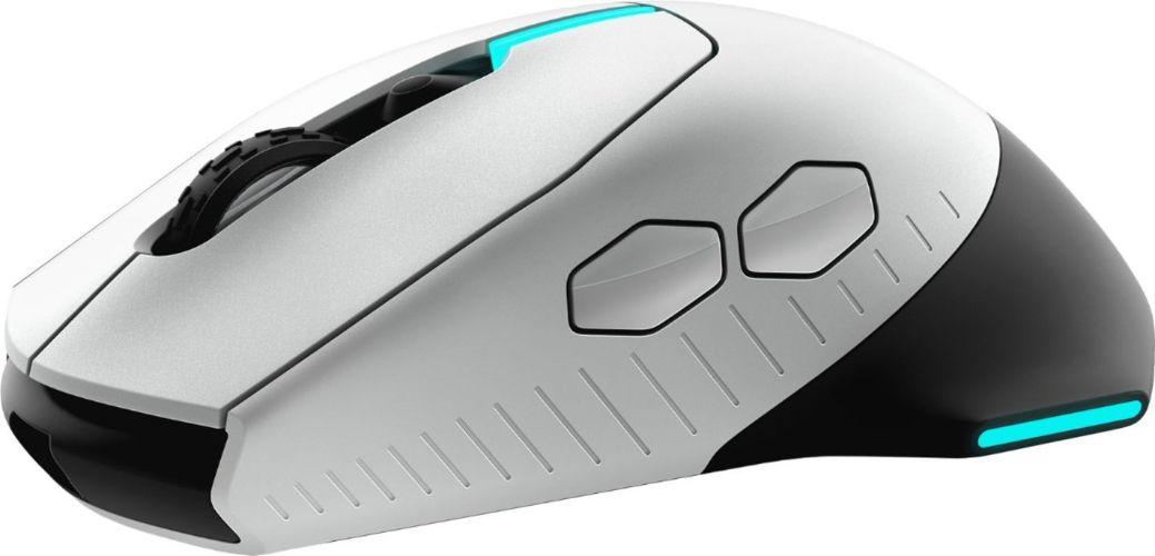Refurbished Dell Alienware 610M Wired/Wireless Gaming Mouse - Reebelo Ireland