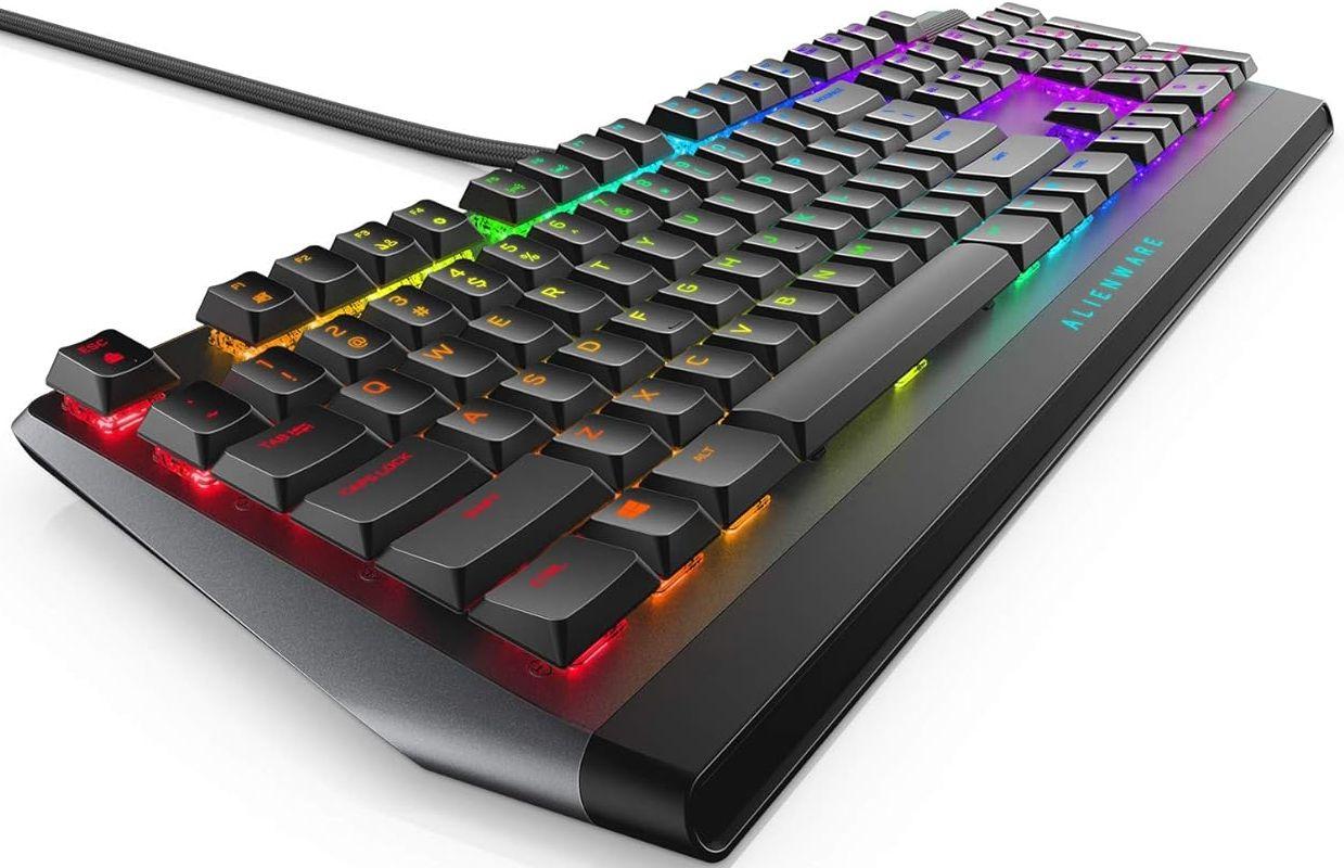 Refurbished Dell Alienware AW510K Mechanical Gaming Keyboard - Reebelo Ireland
