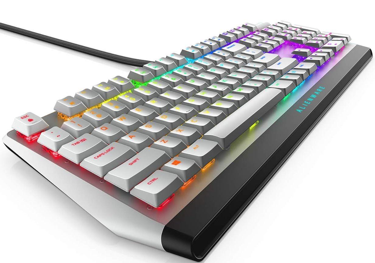 Refurbished Dell Alienware AW510K Mechanical Gaming Keyboard - Reebelo Ireland