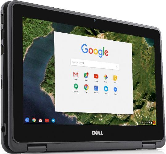 Refurbished Dell Chromebook 11 3189 2-in-1 Laptop 11.6" - Reebelo Ireland
