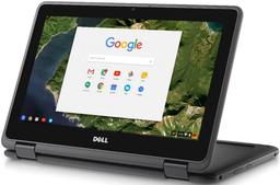 Refurbished Dell Chromebook 11 3189 2-in-1 Laptop 11.6" - Reebelo Ireland