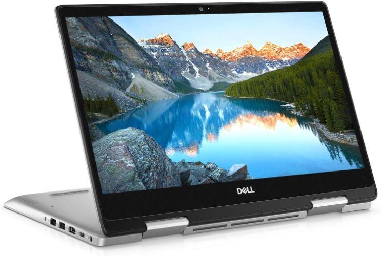Refurbished Dell Inspiron 14 5491 2-in-1 Laptop 14" - Reebelo Ireland