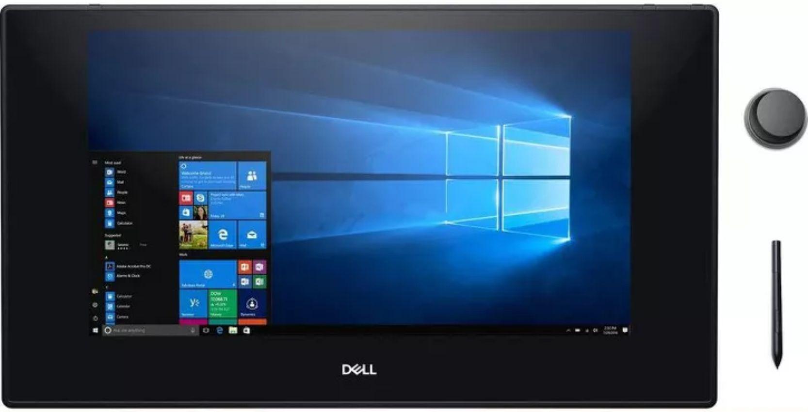 Refurbished Dell KV2718D Canvas Monitor 27" - Reebelo Ireland
