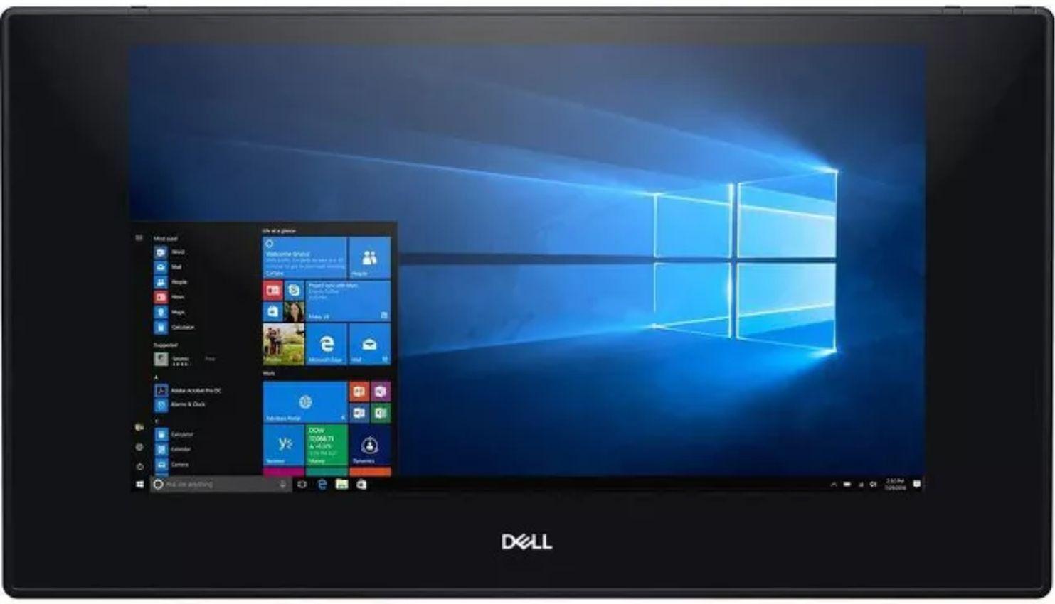 Refurbished Dell KV2718D Canvas Monitor 27" - Reebelo Ireland