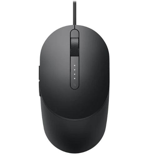 Refurbished Dell Laser Wired Mouse (MS3220) - Reebelo Ireland