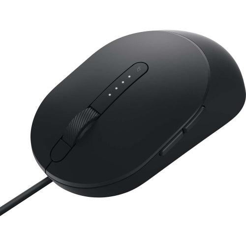 Refurbished Dell Laser Wired Mouse (MS3220) - Reebelo Ireland