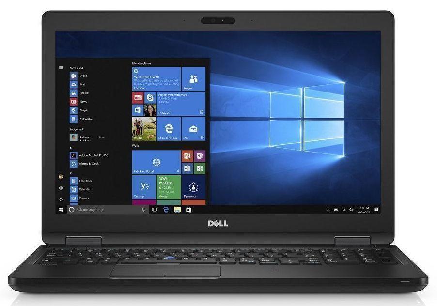 Refurbished Dell Latitude 5580 Laptop 15.6" - Reebelo Ireland
