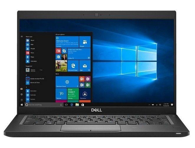 Refurbished Dell Latitude 7380 Laptop 13.3" - Reebelo Ireland