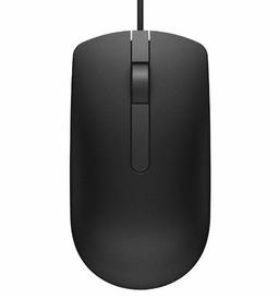 Refurbished Dell Optical Mouse (MS116) - Reebelo Ireland
