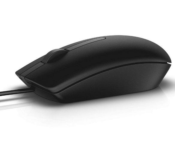 Refurbished Dell Optical Mouse (MS116) - Reebelo Ireland
