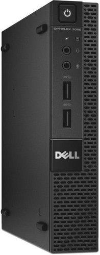 Refurbished Dell Optiplex 3020M Micro PC Desktop  - Reebelo Ireland