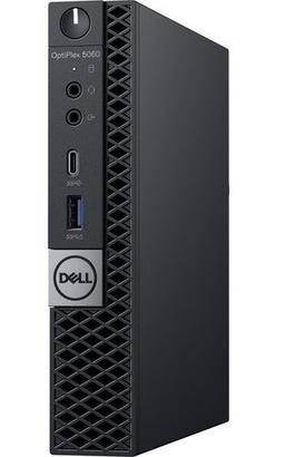 Refurbished Dell Optiplex 5060 Micro Tower - Reebelo Ireland
